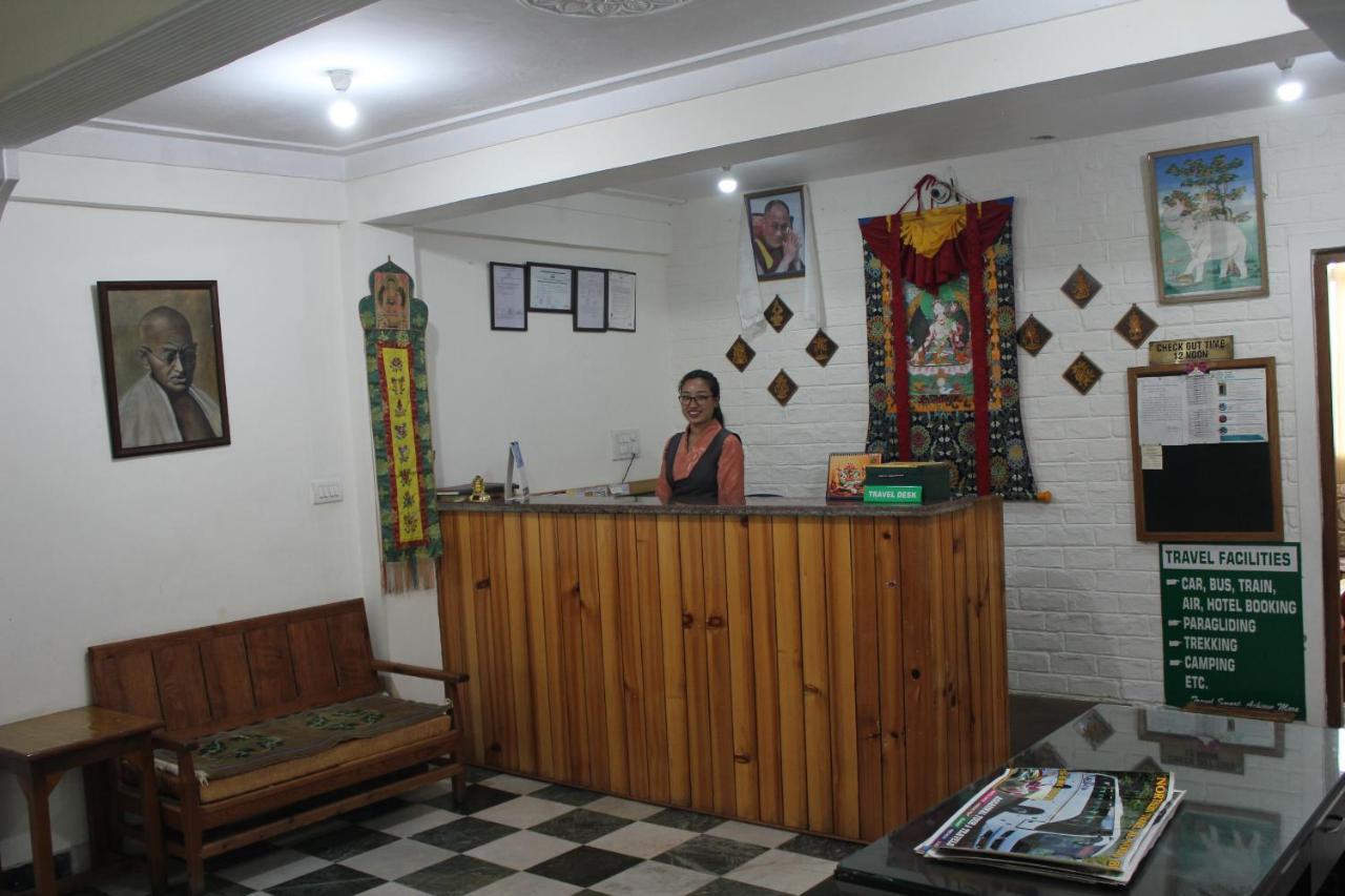 Pema Thang Hotel Кангра Екстер'єр фото