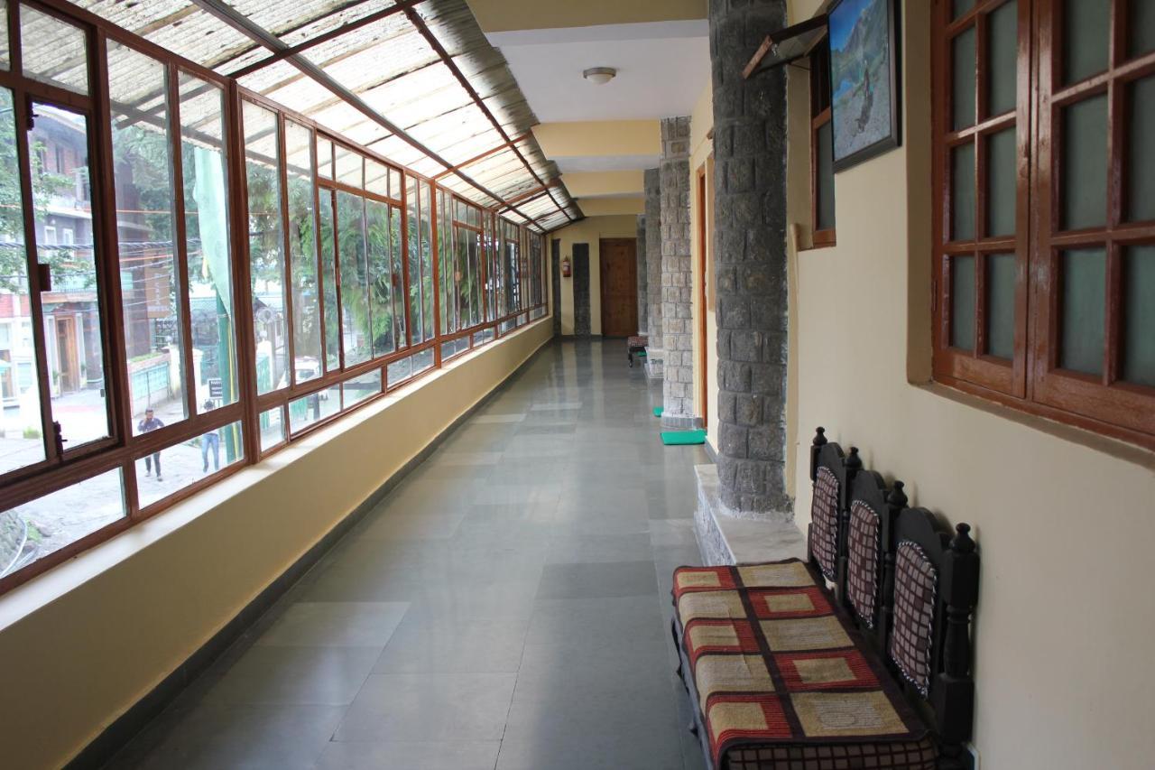 Pema Thang Hotel Кангра Екстер'єр фото