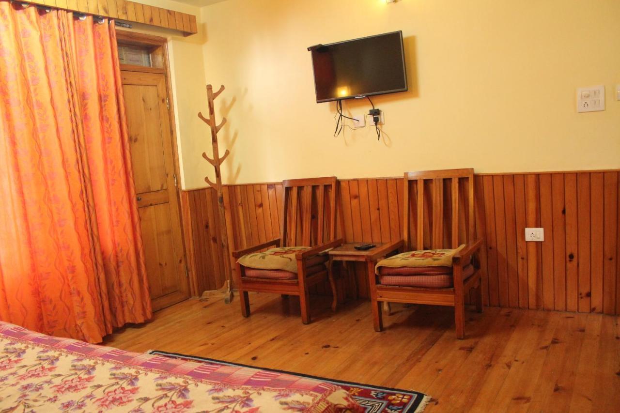 Pema Thang Hotel Кангра Екстер'єр фото
