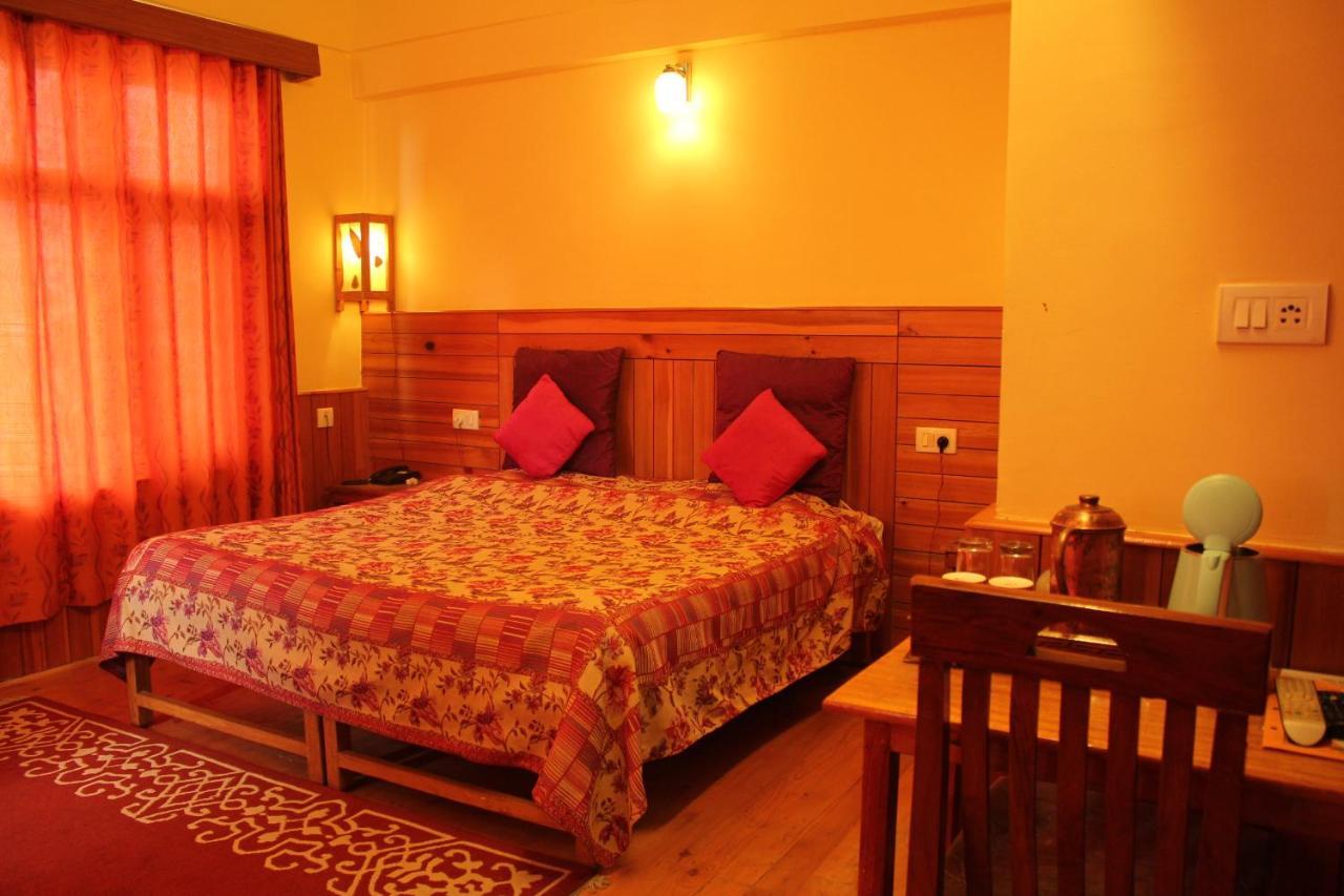 Pema Thang Hotel Кангра Екстер'єр фото