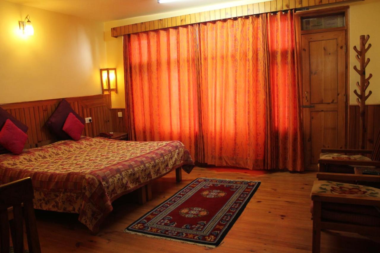 Pema Thang Hotel Кангра Екстер'єр фото