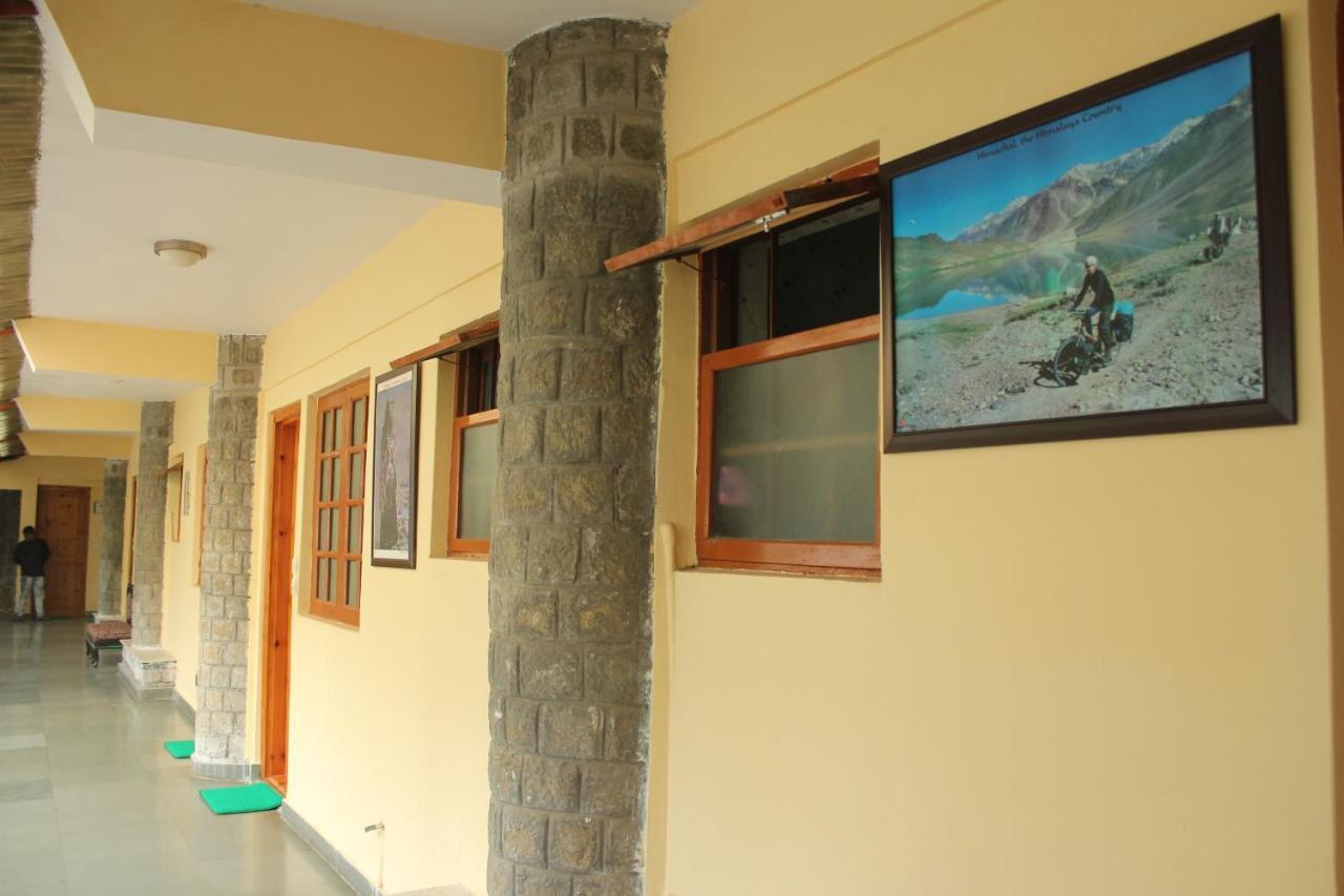 Pema Thang Hotel Кангра Екстер'єр фото