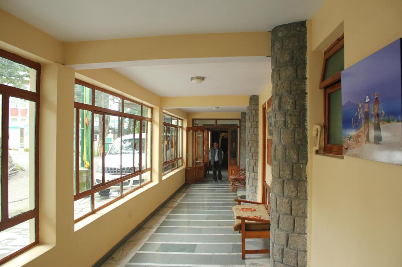 Pema Thang Hotel Кангра Екстер'єр фото