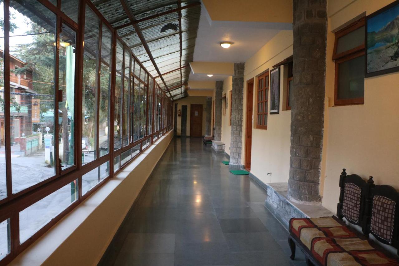 Pema Thang Hotel Кангра Екстер'єр фото
